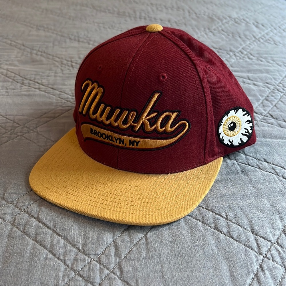 Mishka NYC “Keep Watch” Starter Cap